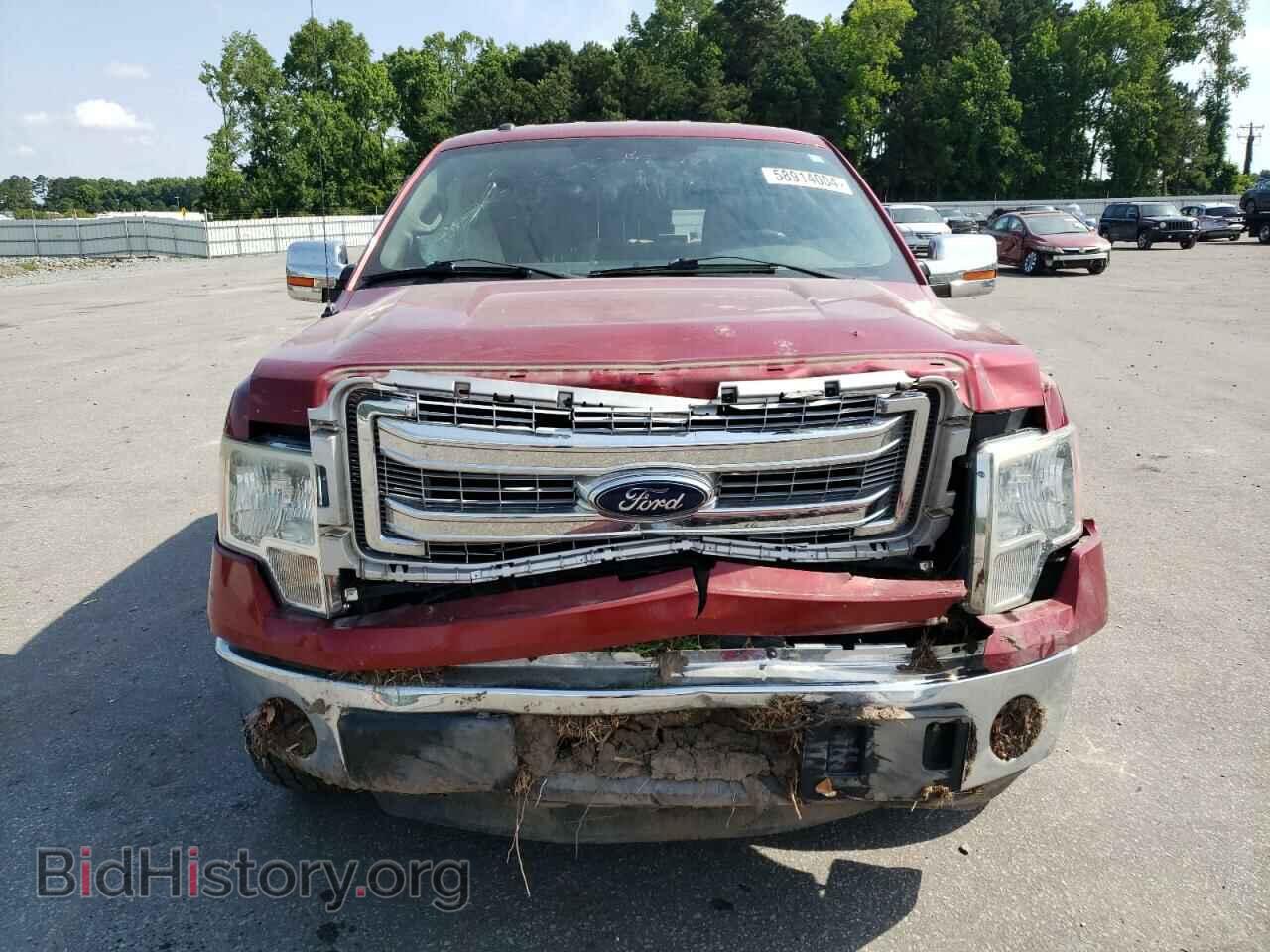 2013 FORD F-150 - VIN: 1FTFW1CT5DFB06239 - Фото 5