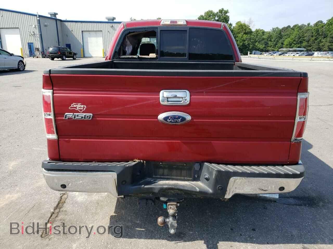 2013 FORD F-150 - VIN: 1FTFW1CT5DFB06239 - Фото 6