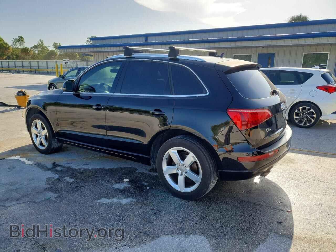 2010 AUDI Q5 - VIN: WA1CKAFP7AA080159 - Фото 2