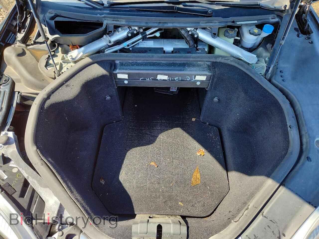 2013 TESLA MODEL S - VIN: 5YJSA1BG5DFP03896 - Photo 11