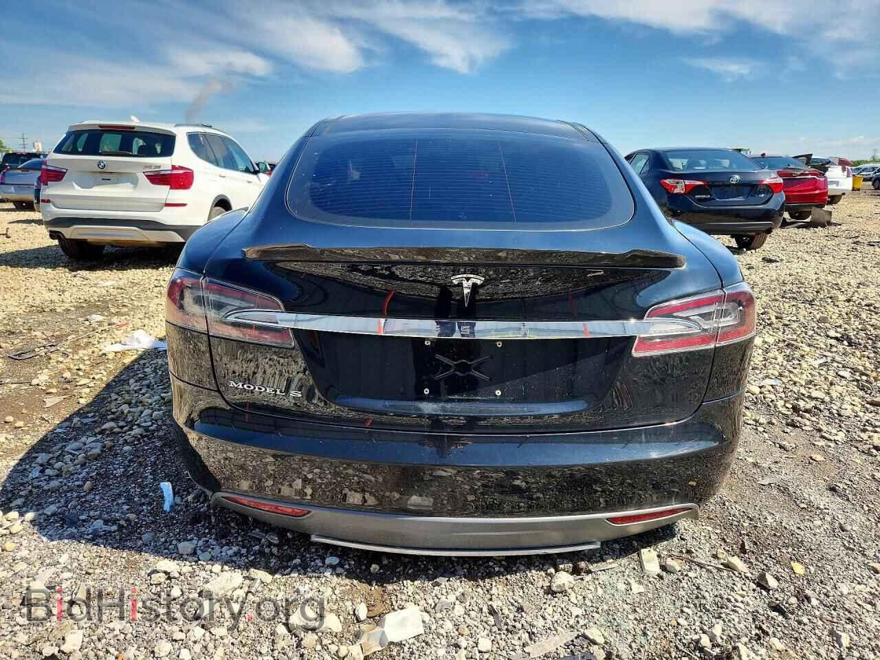 2013 TESLA MODEL S - VIN: 5YJSA1BG5DFP03896 - Photo 6