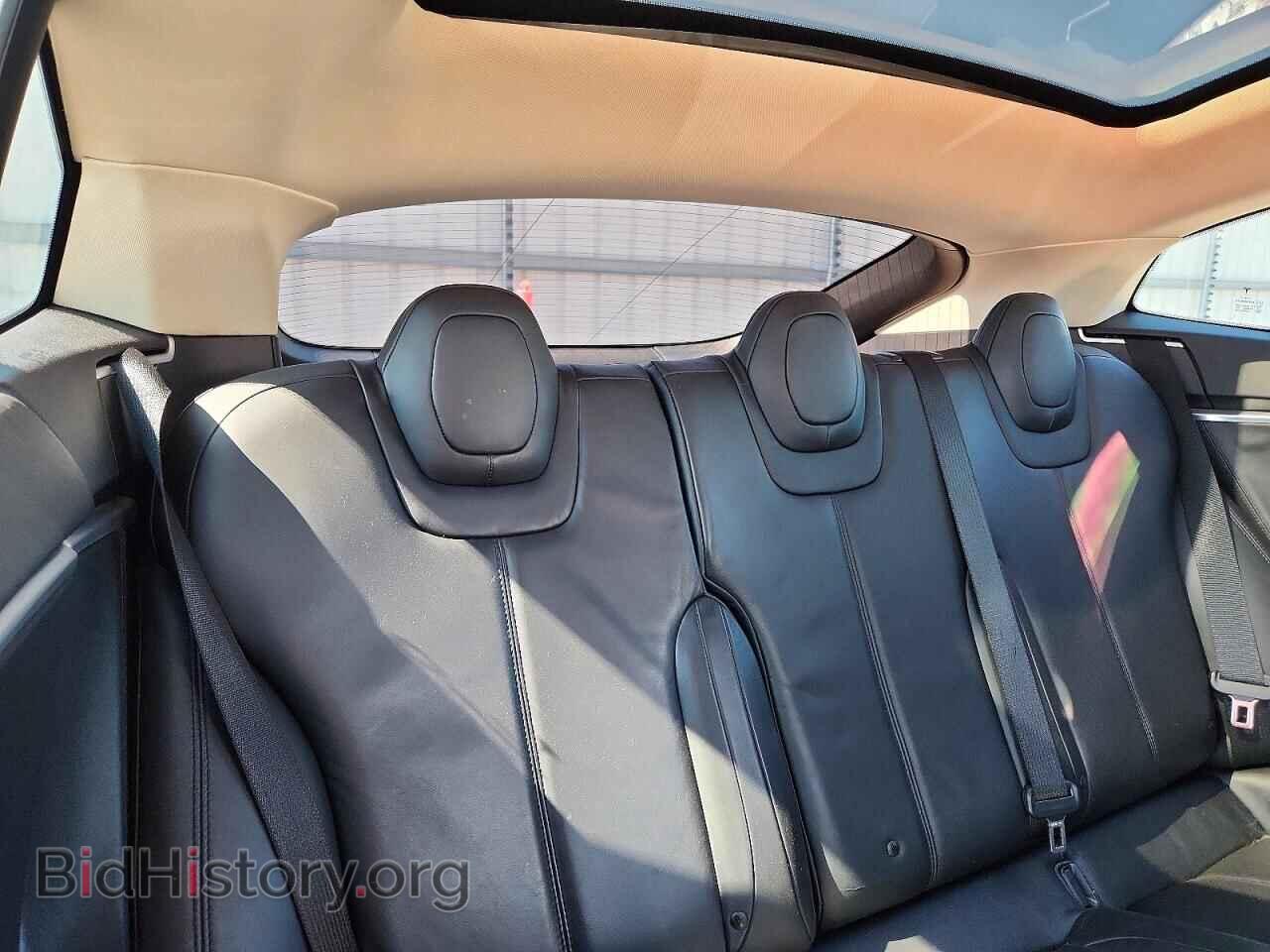 2013 TESLA MODEL S - VIN: 5YJSA1BG5DFP03896 - Photo 10