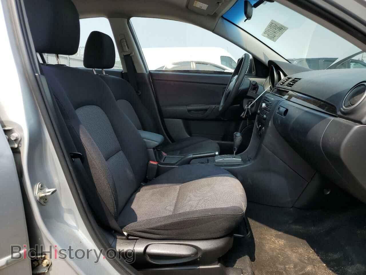 2008 MAZDA 3 - VIN: JM1BK12F681801029 - Фото 7