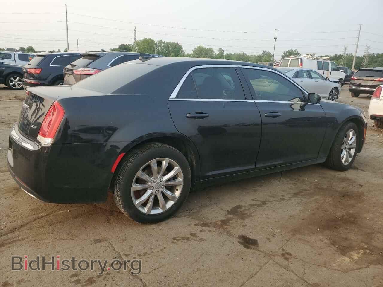 2015 CHRYSLER 300 - VIN: 2C3CCARG9FH736583 - Фото 3