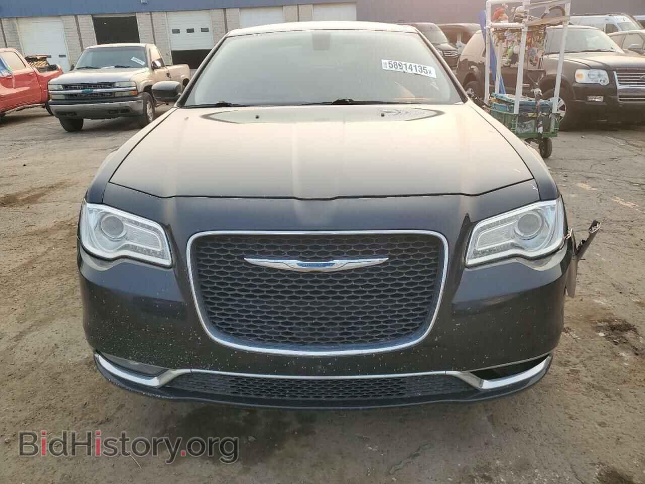 2015 CHRYSLER 300 - VIN: 2C3CCARG9FH736583 - Фото 5