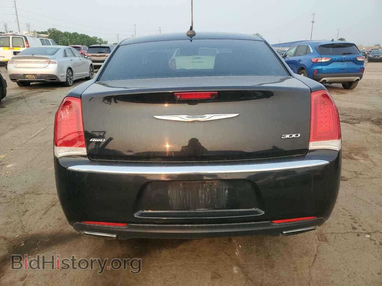 2015 CHRYSLER 300 - VIN: 2C3CCARG9FH736583 - Фото 6