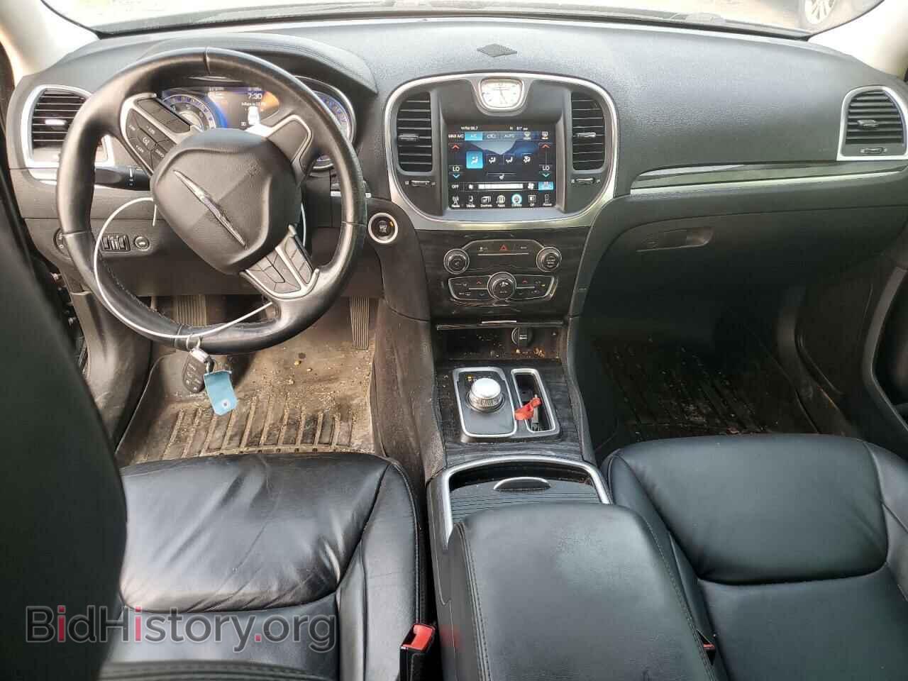 2015 CHRYSLER 300 - VIN: 2C3CCARG9FH736583 - Фото 8