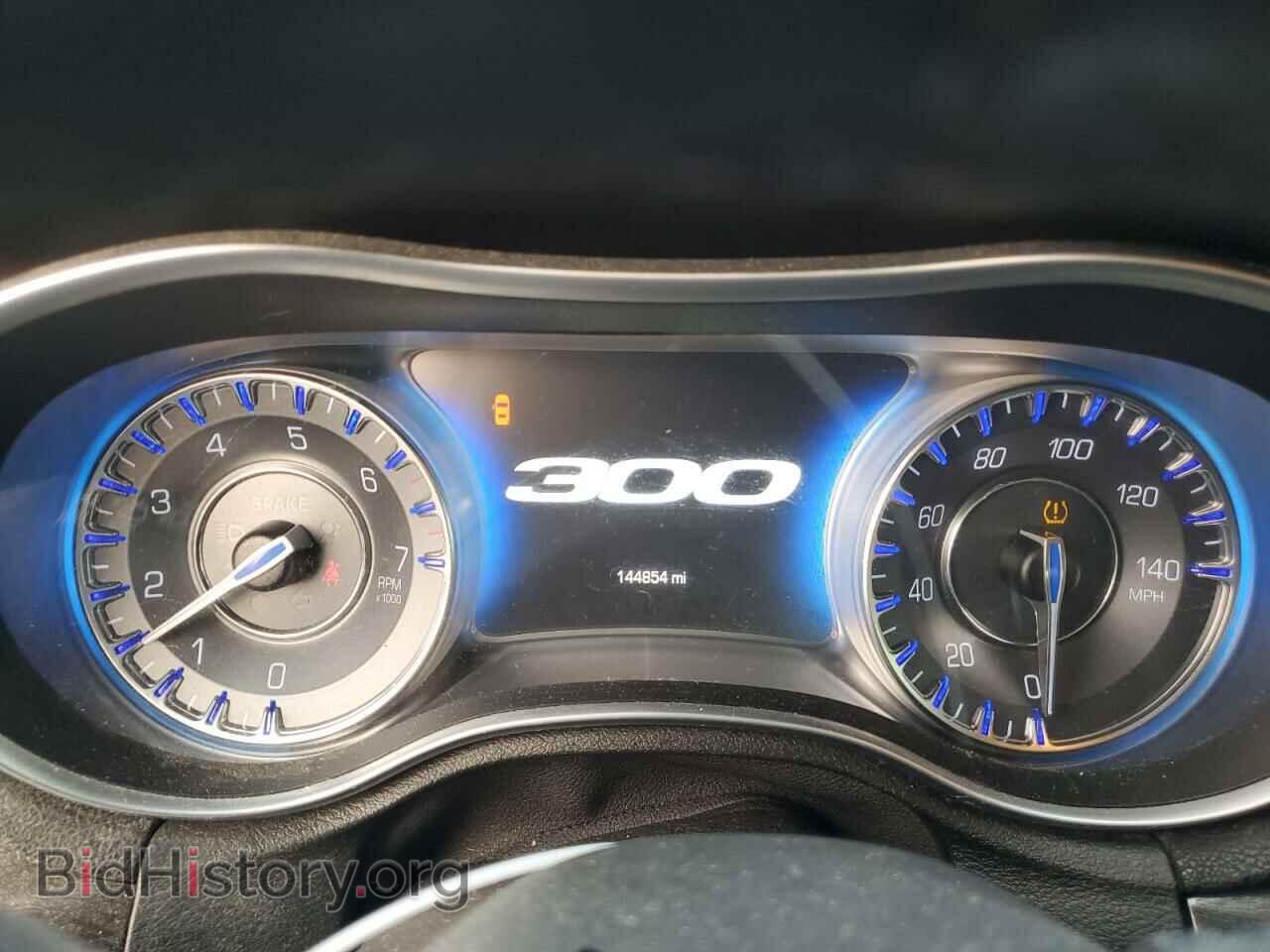 2015 CHRYSLER 300 - VIN: 2C3CCARG9FH736583 - Фото 9