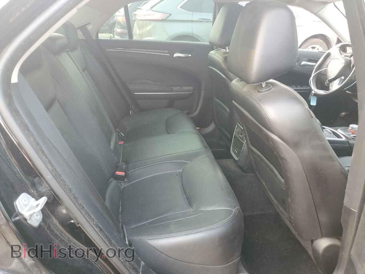 2015 CHRYSLER 300 - VIN: 2C3CCARG9FH736583 - Фото 10
