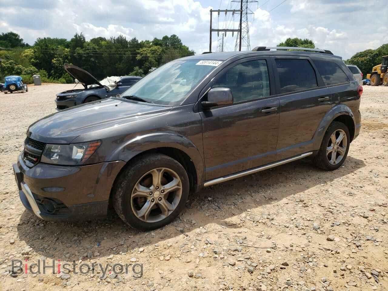 Photo 3C4PDCGG1HT548109 - DODGE JOURNEY 2017