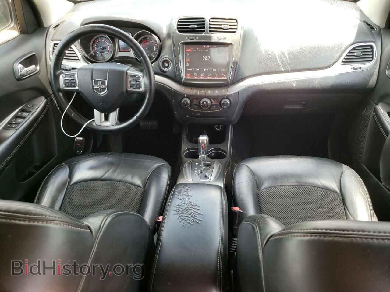 2017 DODGE JOURNEY - VIN: 3C4PDCGG1HT548109 - Фото 8