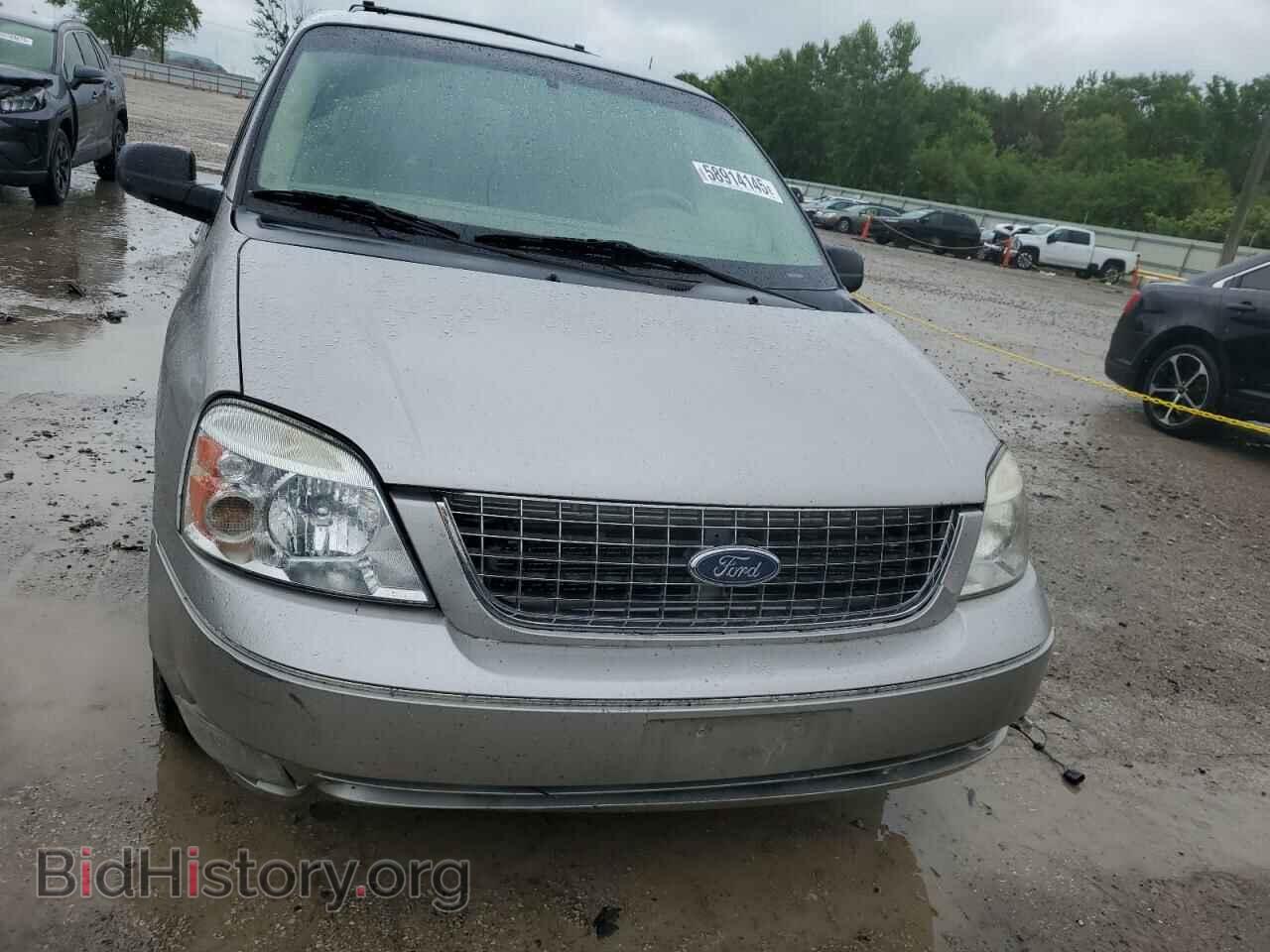 2005 FORD FREESTAR - VIN: 2FMZA522X5BA57842 - Фото 5