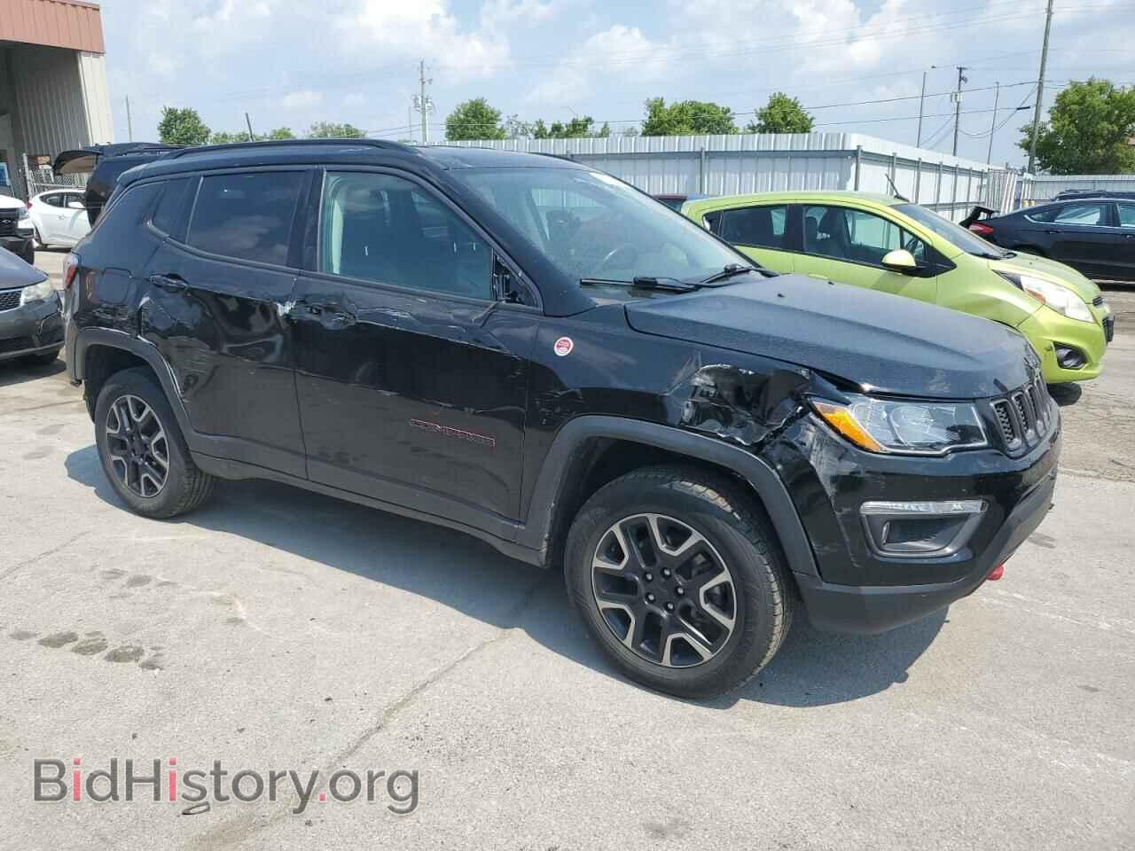 2019 JEEP COMPASS - VIN: 3C4NJDDB5KT665312 - Фото 4
