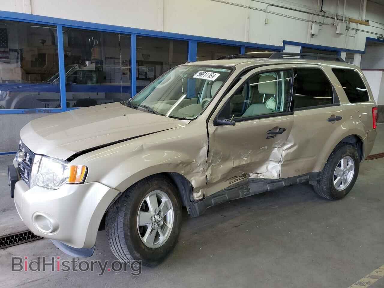 Фотография 1FMCU9DG9BKA56552 - FORD ESCAPE 2011