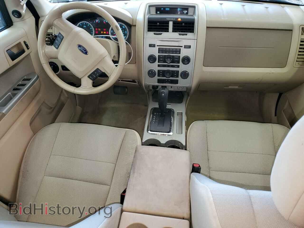 2011 FORD ESCAPE - VIN: 1FMCU9DG9BKA56552 - Фото 8