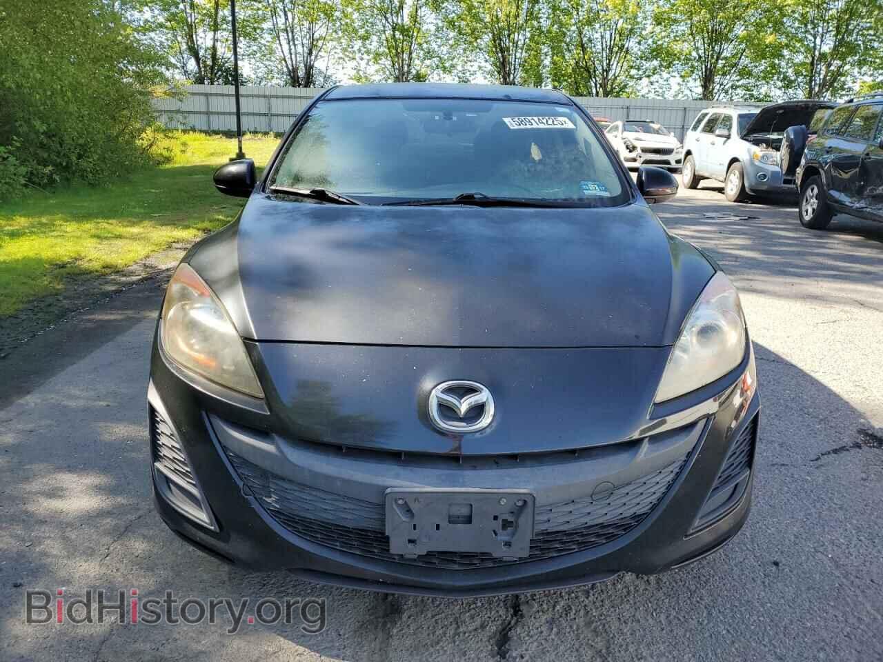 2011 MAZDA 3 - VIN: JM1BL1VG9B1359310 - Photo 5