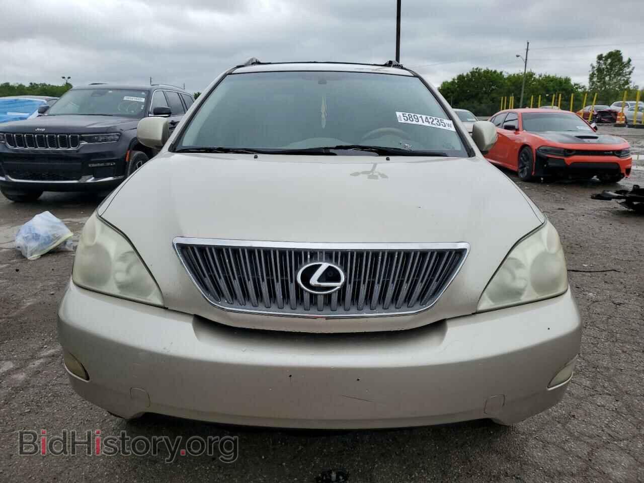 2005 LEXUS RX330 - VIN: 2T2GA31U35C033405 - Фото 5