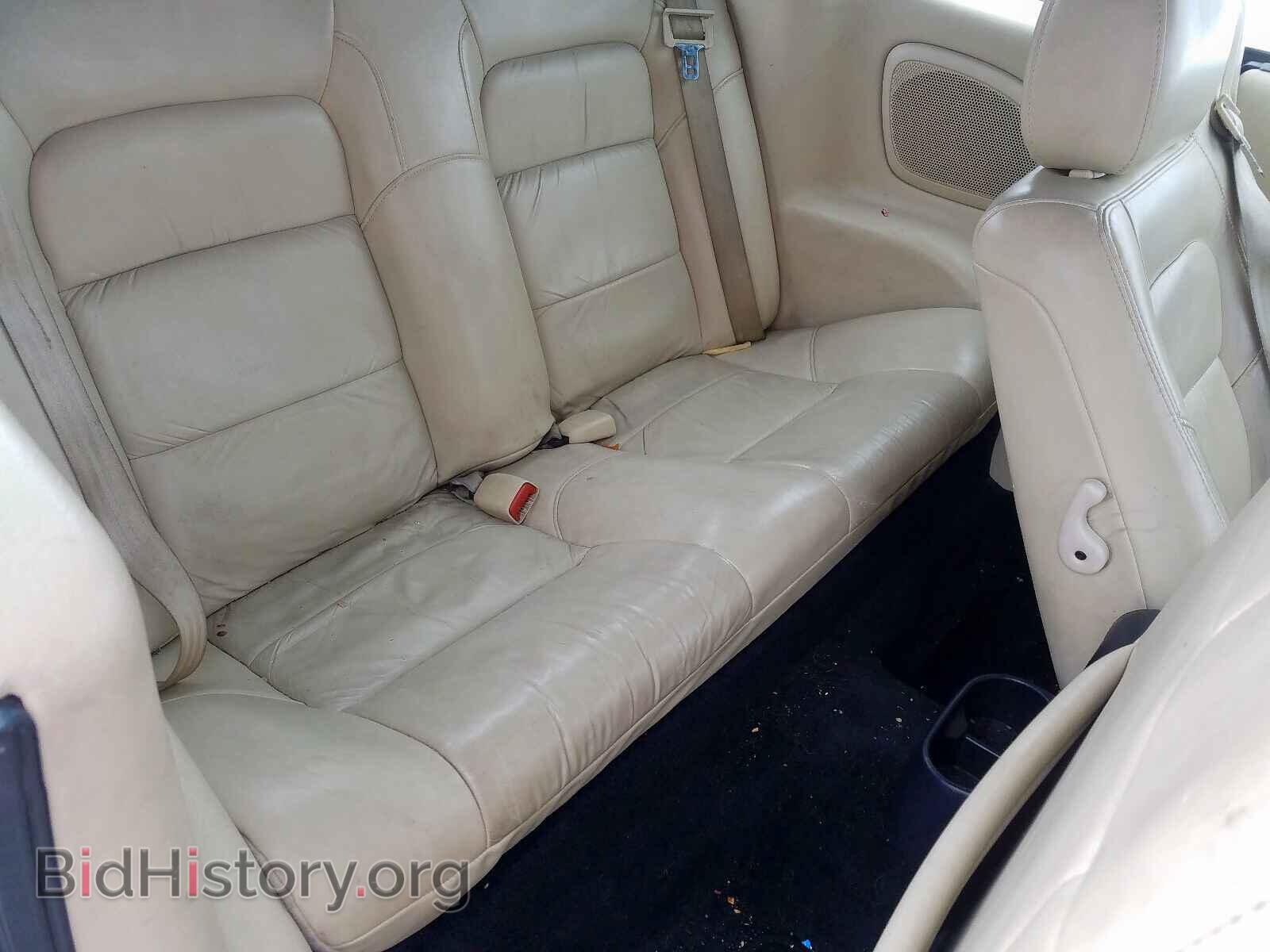 2002 CHRYSLER SEBRING - VIN: 1C3EL65R82N162864 - Фото 6