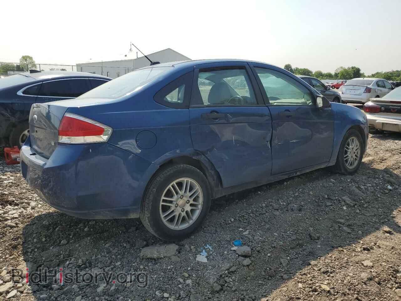 2008 FORD FOCUS - VIN: 1FAHP35NX8W148580 - Фото 3