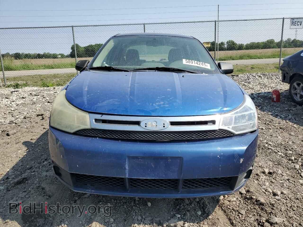 2008 FORD FOCUS - VIN: 1FAHP35NX8W148580 - Фото 5