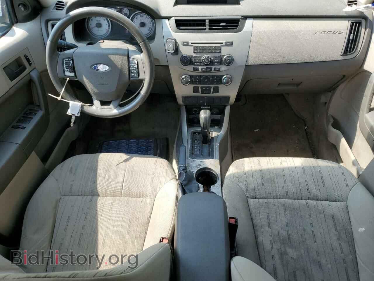 2008 FORD FOCUS - VIN: 1FAHP35NX8W148580 - Фото 8