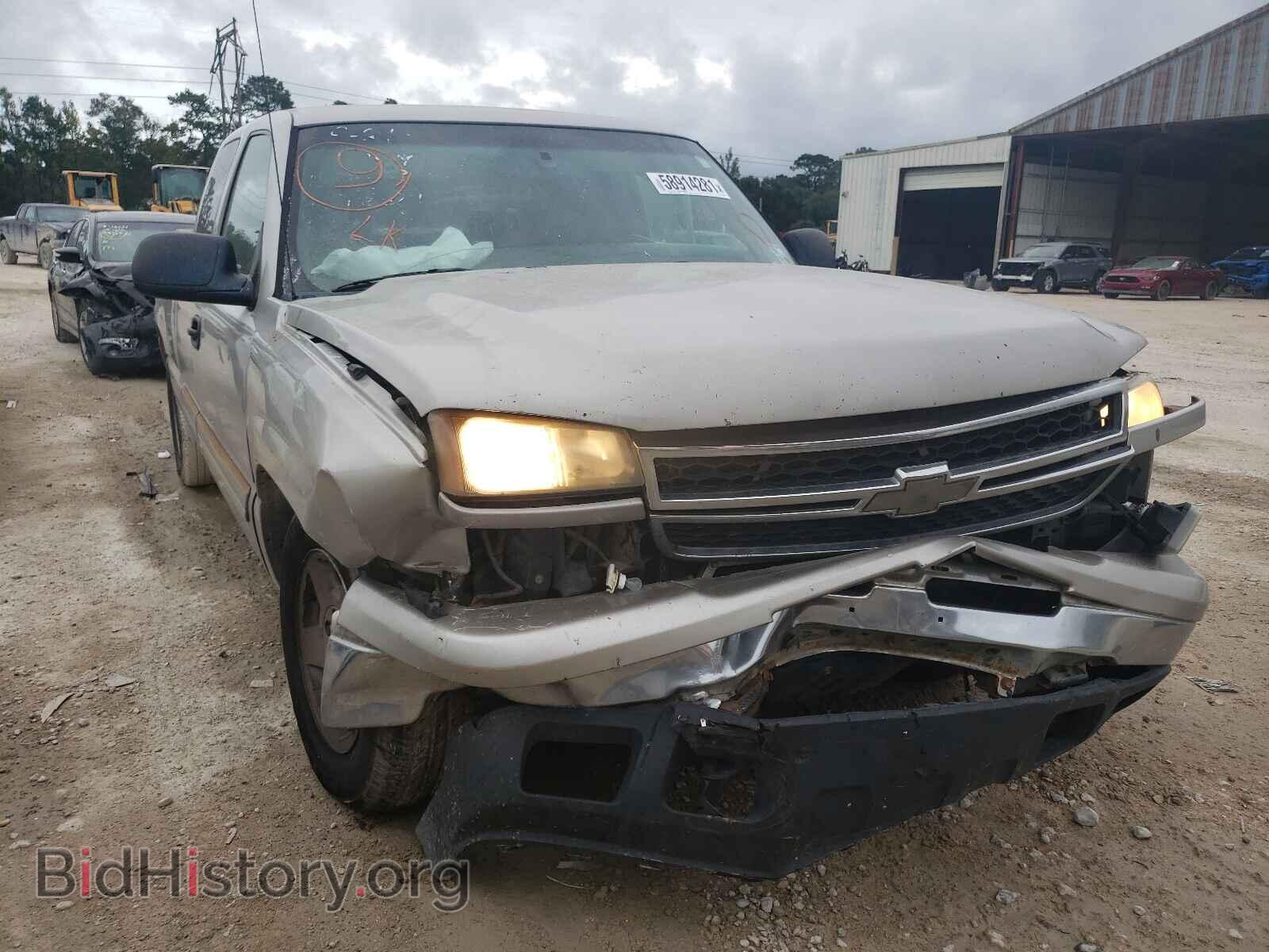 Фотография 1GCEC19V27Z168228 - CHEVROLET SILVERADO 2007
