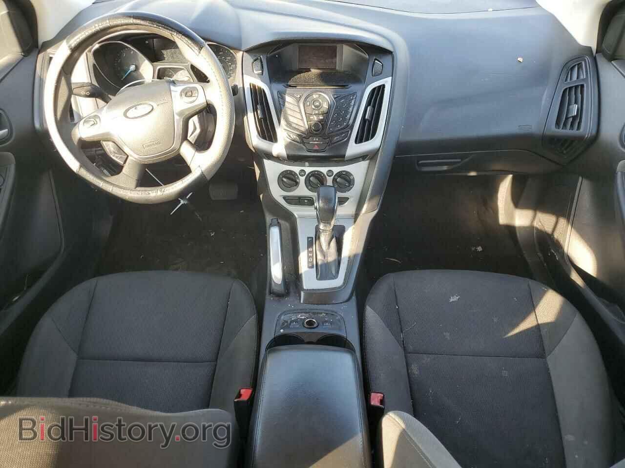2013 FORD FOCUS - VIN: 1FADP3F29DL112054 - Фото 8