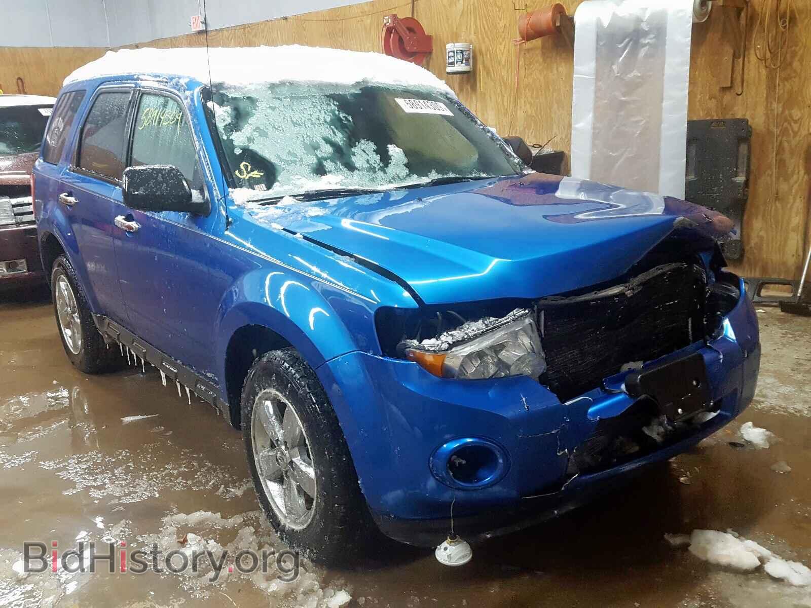 Photo 1FMCU0D79BKC20149 - FORD ESCAPE 2011