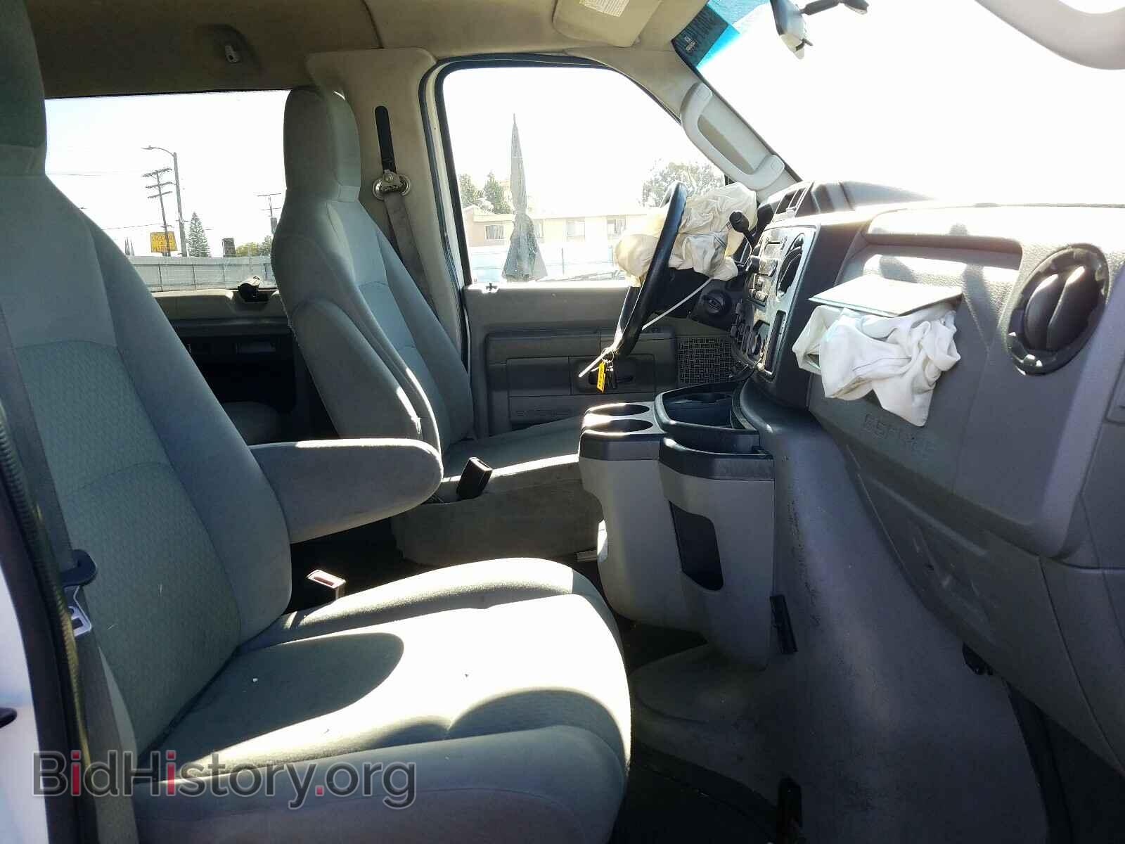 2009 FORD ECONOLINE - VIN: 1FBSS31L89DA91610 - Фото 5