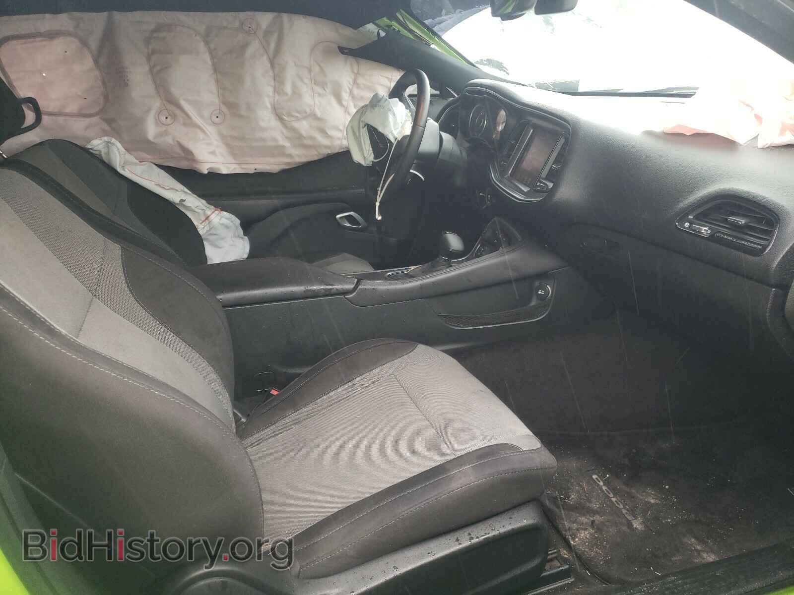 2015 DODGE CHALLENGER - VIN: 2C3CDZAT1FH865440 - Фото 5
