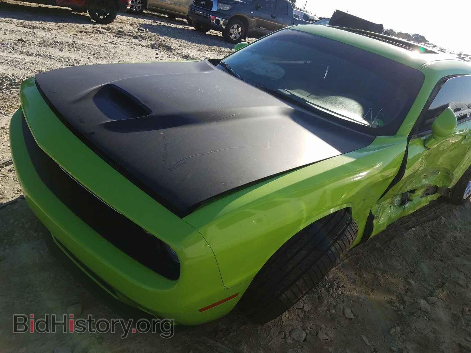 2015 DODGE CHALLENGER - VIN: 2C3CDZAT1FH865440 - Фото 10