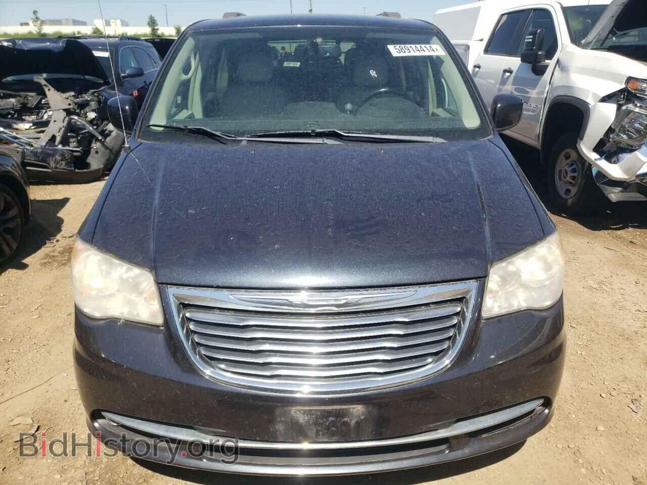 2013 CHRYSLER MINIVAN - VIN: 2C4RC1BG4DR716829 - Фото 5