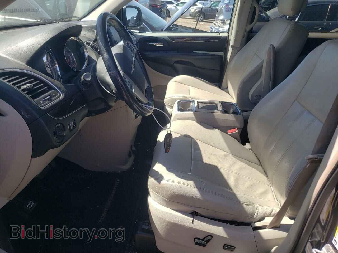 2013 CHRYSLER MINIVAN - VIN: 2C4RC1BG4DR716829 - Фото 7