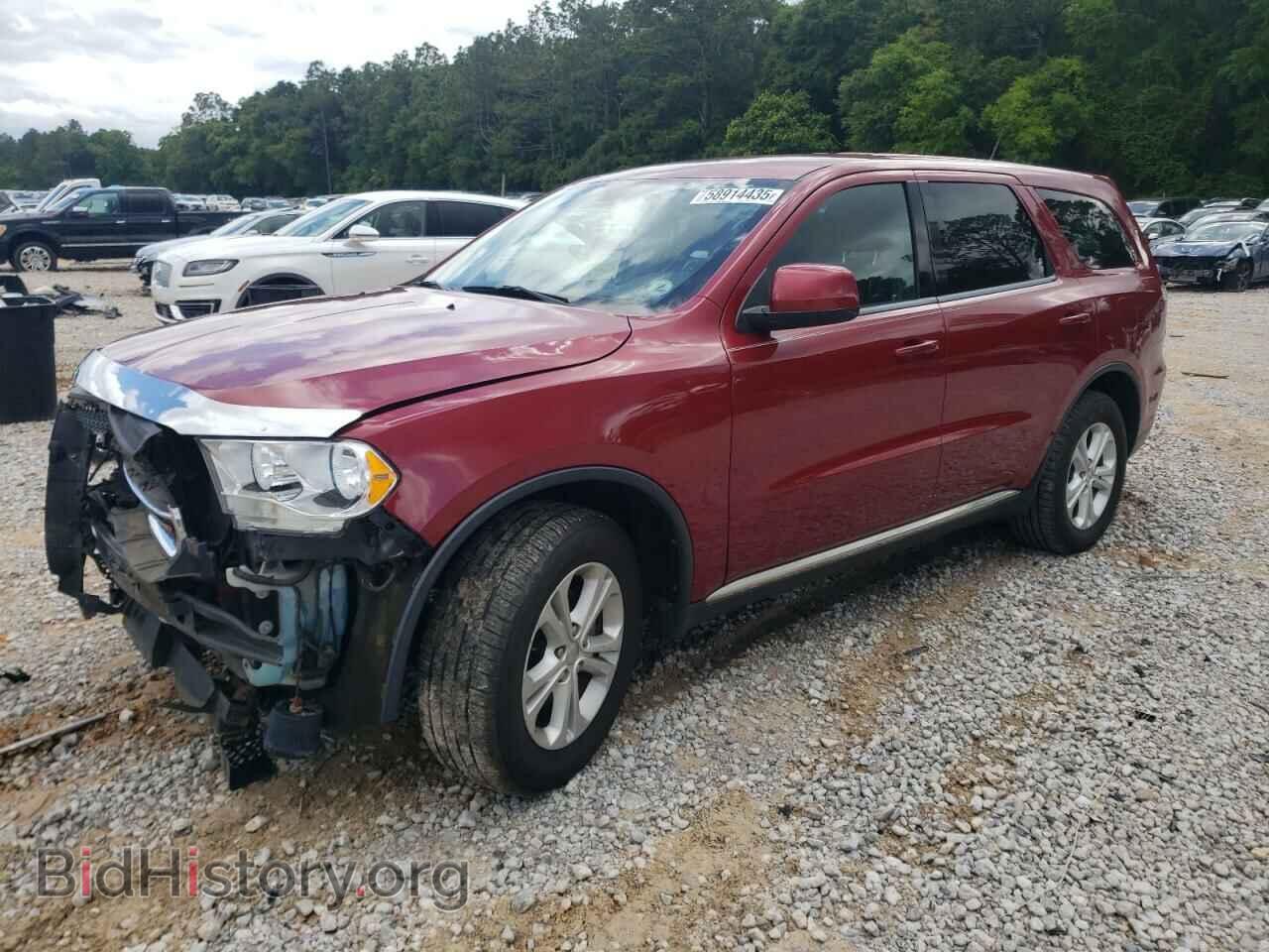 Photo 1C4RDHAG0DC528728 - DODGE DURANGO 2013