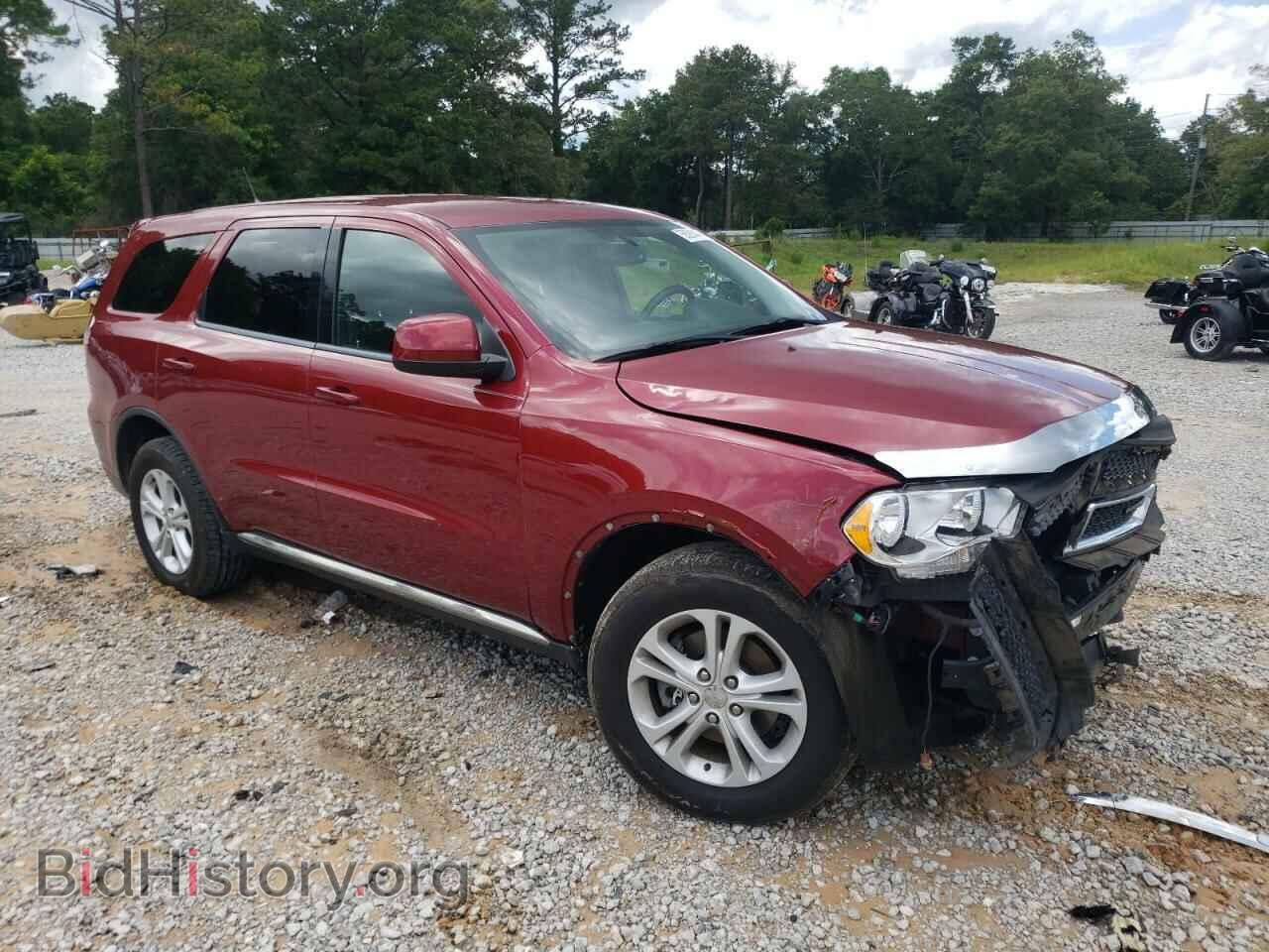 2013 DODGE DURANGO - VIN: 1C4RDHAG0DC528728 - Photo 4