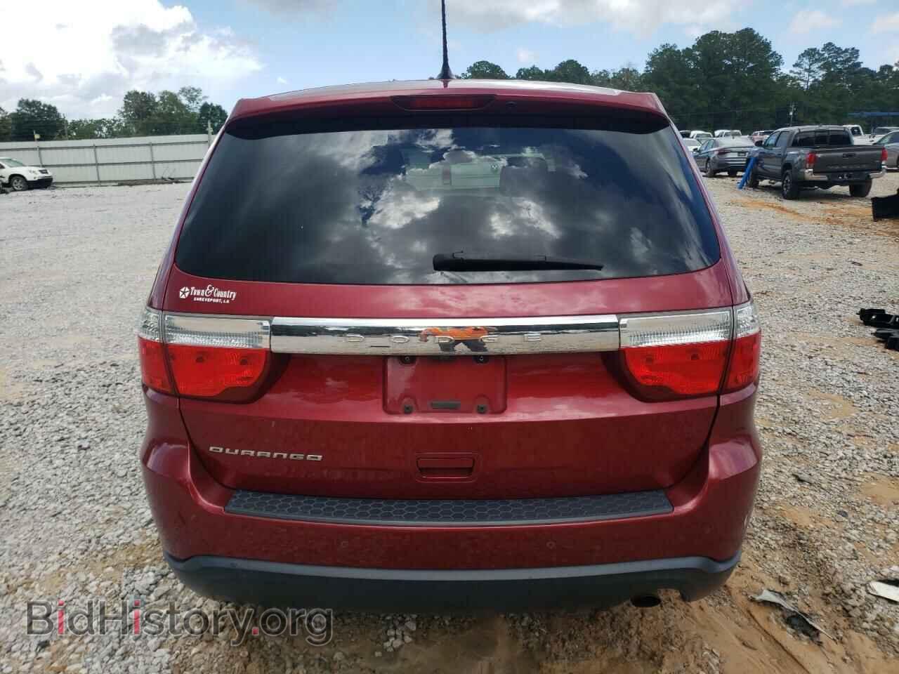 2013 DODGE DURANGO - VIN: 1C4RDHAG0DC528728 - Photo 6