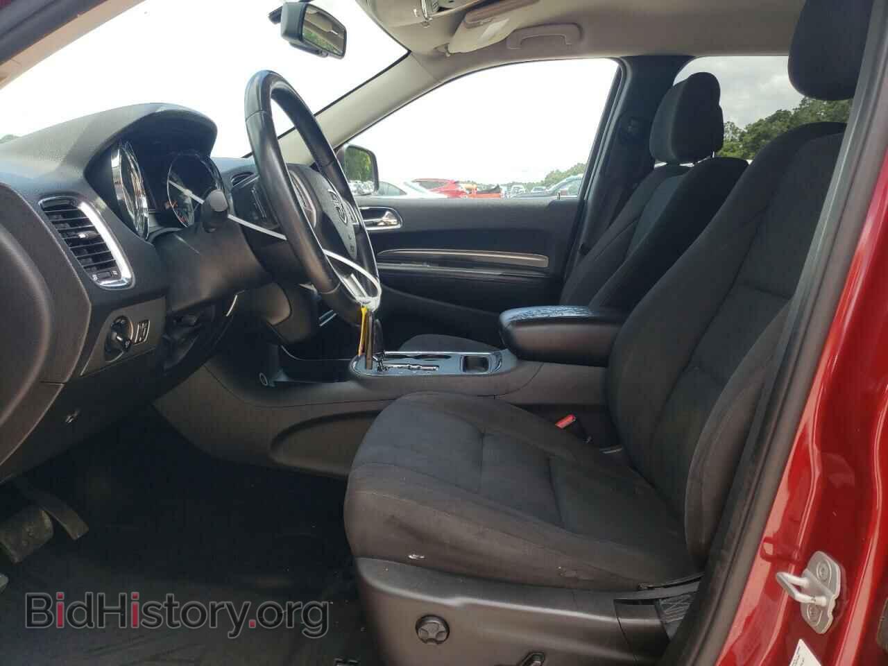 2013 DODGE DURANGO - VIN: 1C4RDHAG0DC528728 - Photo 7