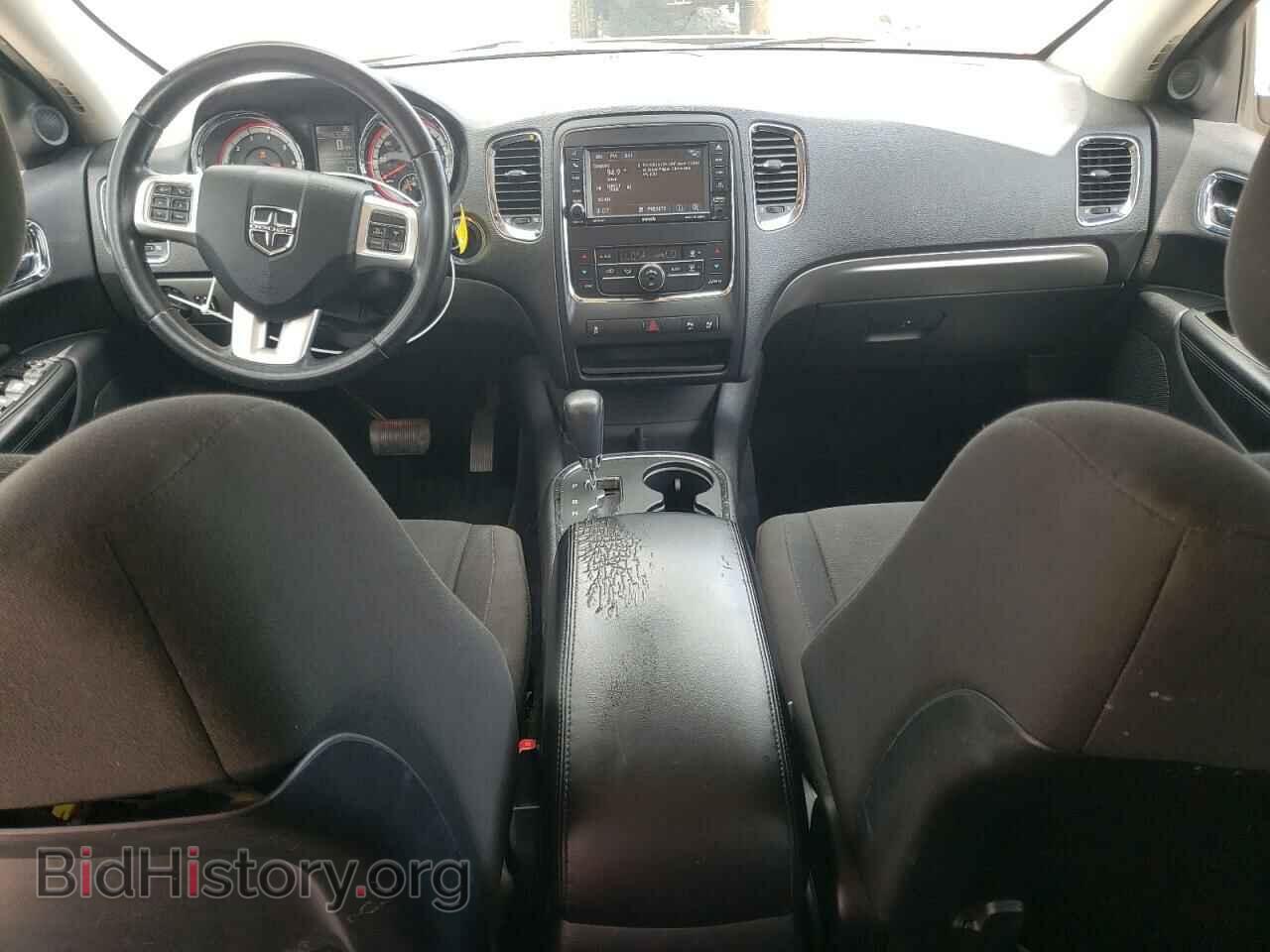2013 DODGE DURANGO - VIN: 1C4RDHAG0DC528728 - Photo 8