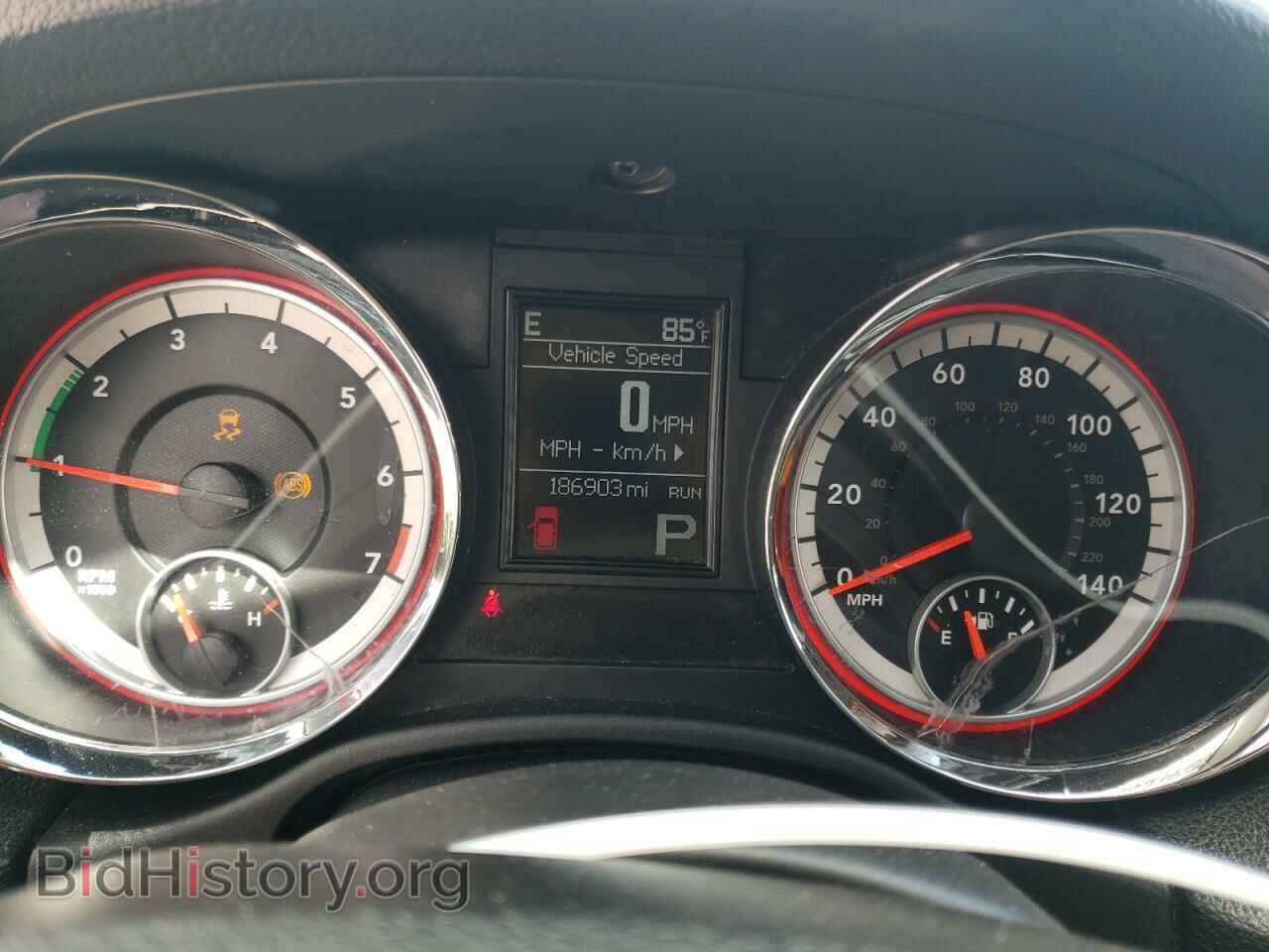 2013 DODGE DURANGO - VIN: 1C4RDHAG0DC528728 - Photo 9