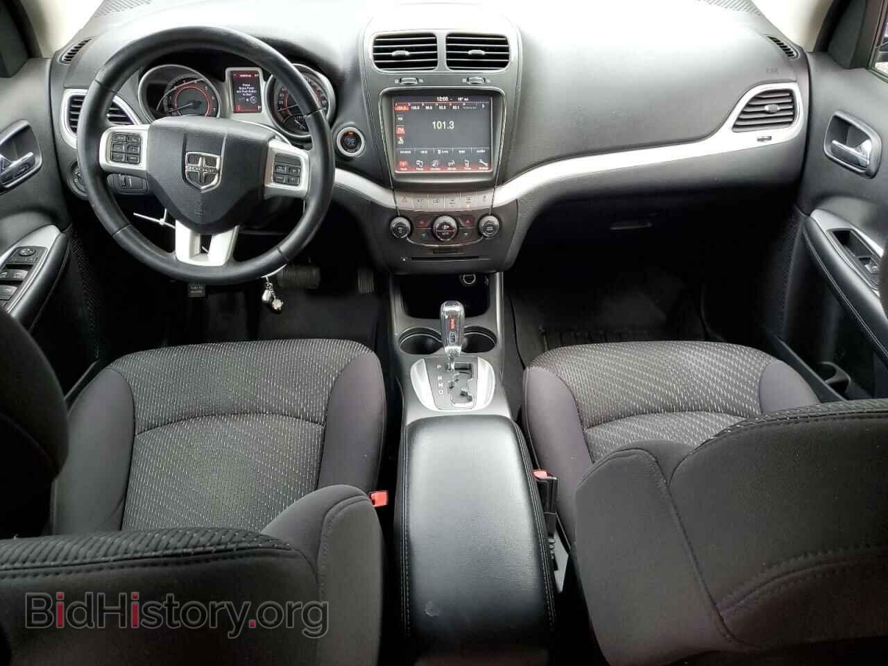 2012 DODGE JOURNEY - VIN: 3C4PDCCG2CT299365 - Фото 8