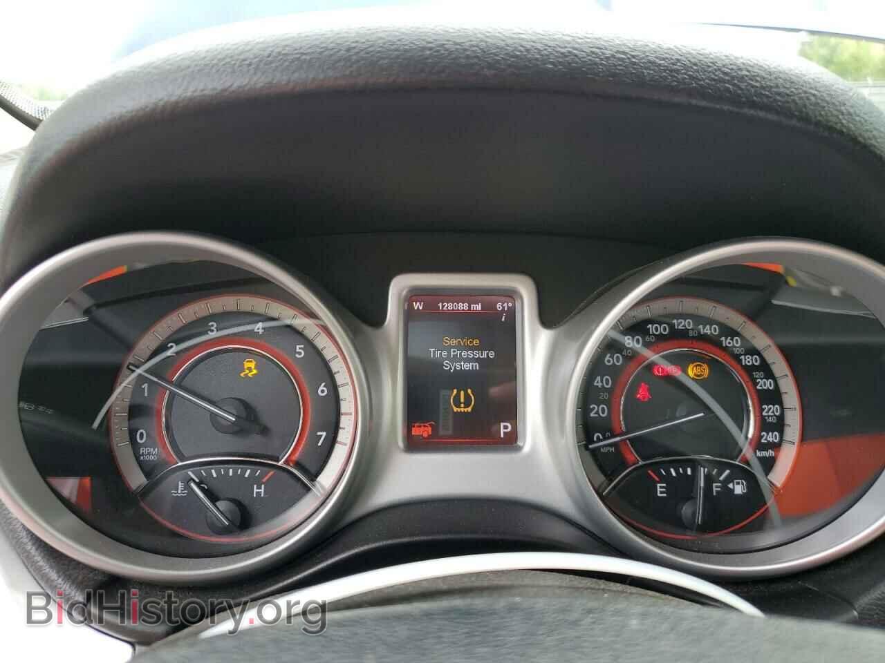 2012 DODGE JOURNEY - VIN: 3C4PDCCG2CT299365 - Фото 9