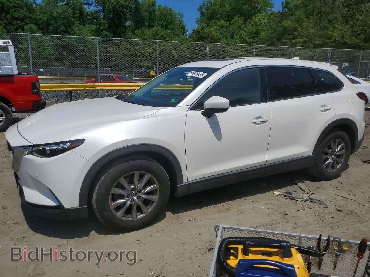 Photo JM3TCBCYXK0310488 - MAZDA CX-9 2019