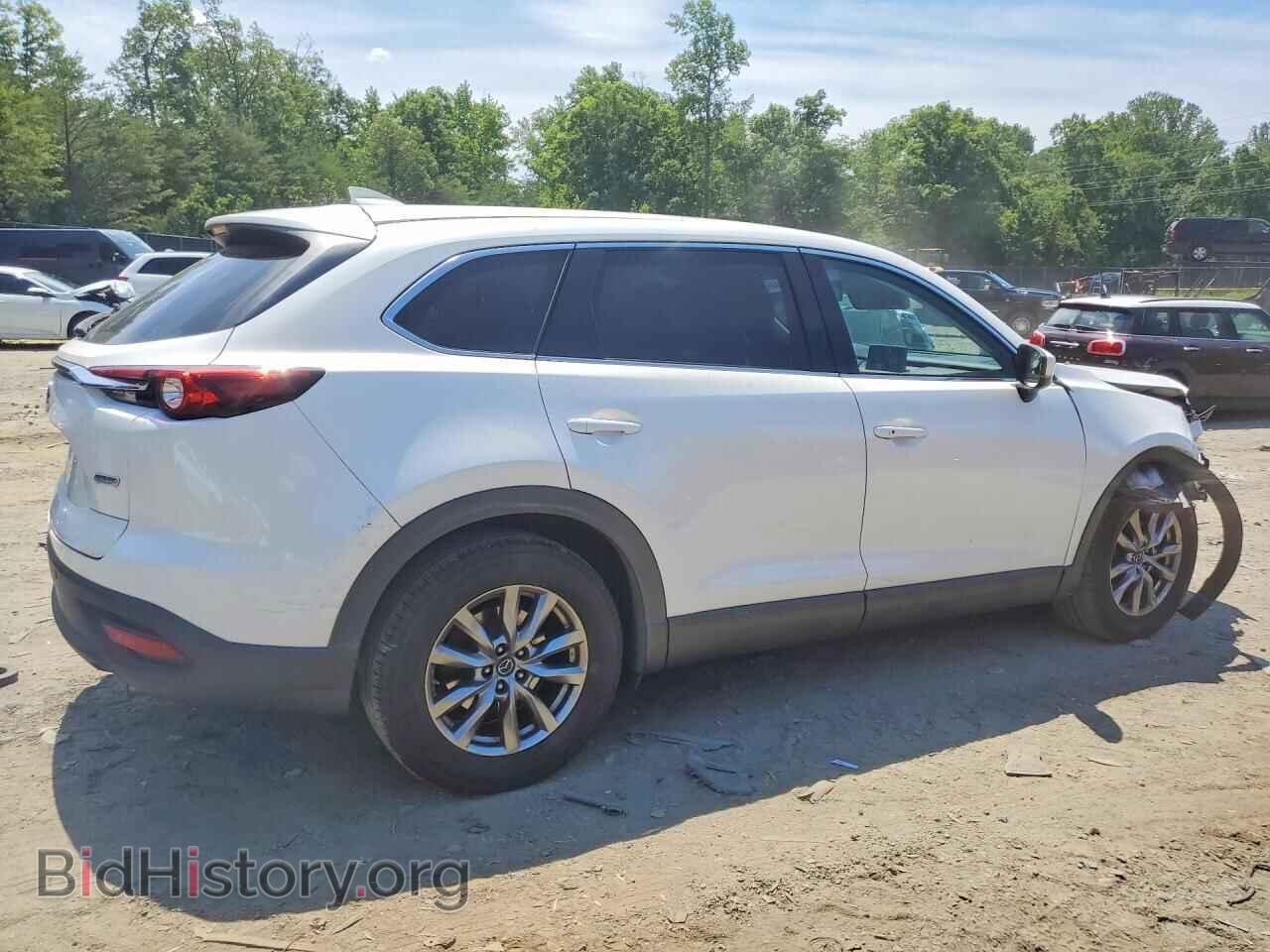 2019 MAZDA CX-9 - VIN: JM3TCBCYXK0310488 - Photo 3