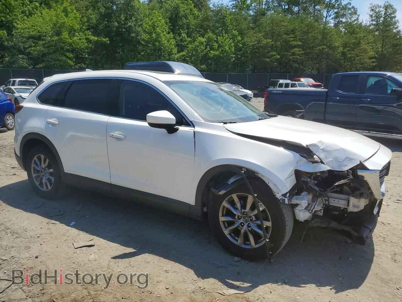 2019 MAZDA CX-9 - VIN: JM3TCBCYXK0310488 - Photo 4