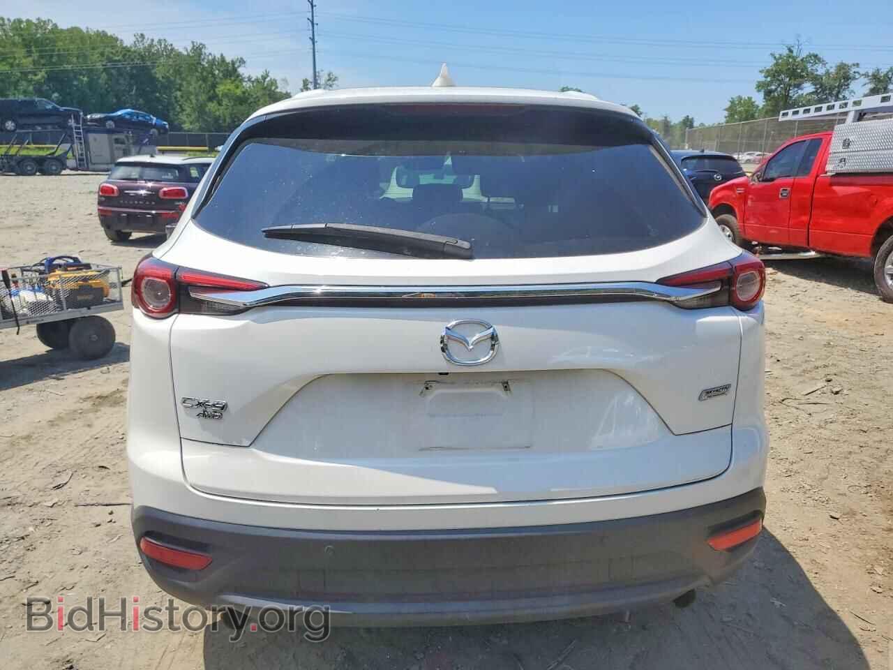 2019 MAZDA CX-9 - VIN: JM3TCBCYXK0310488 - Photo 6