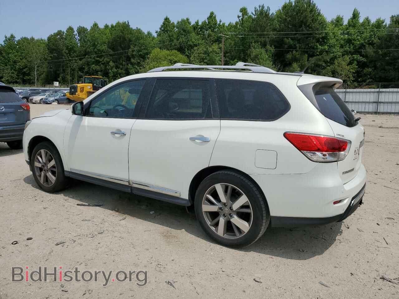 2013 NISSAN PATHFINDER - VIN: 5N1AR2MM1DC600187 - Фото 2