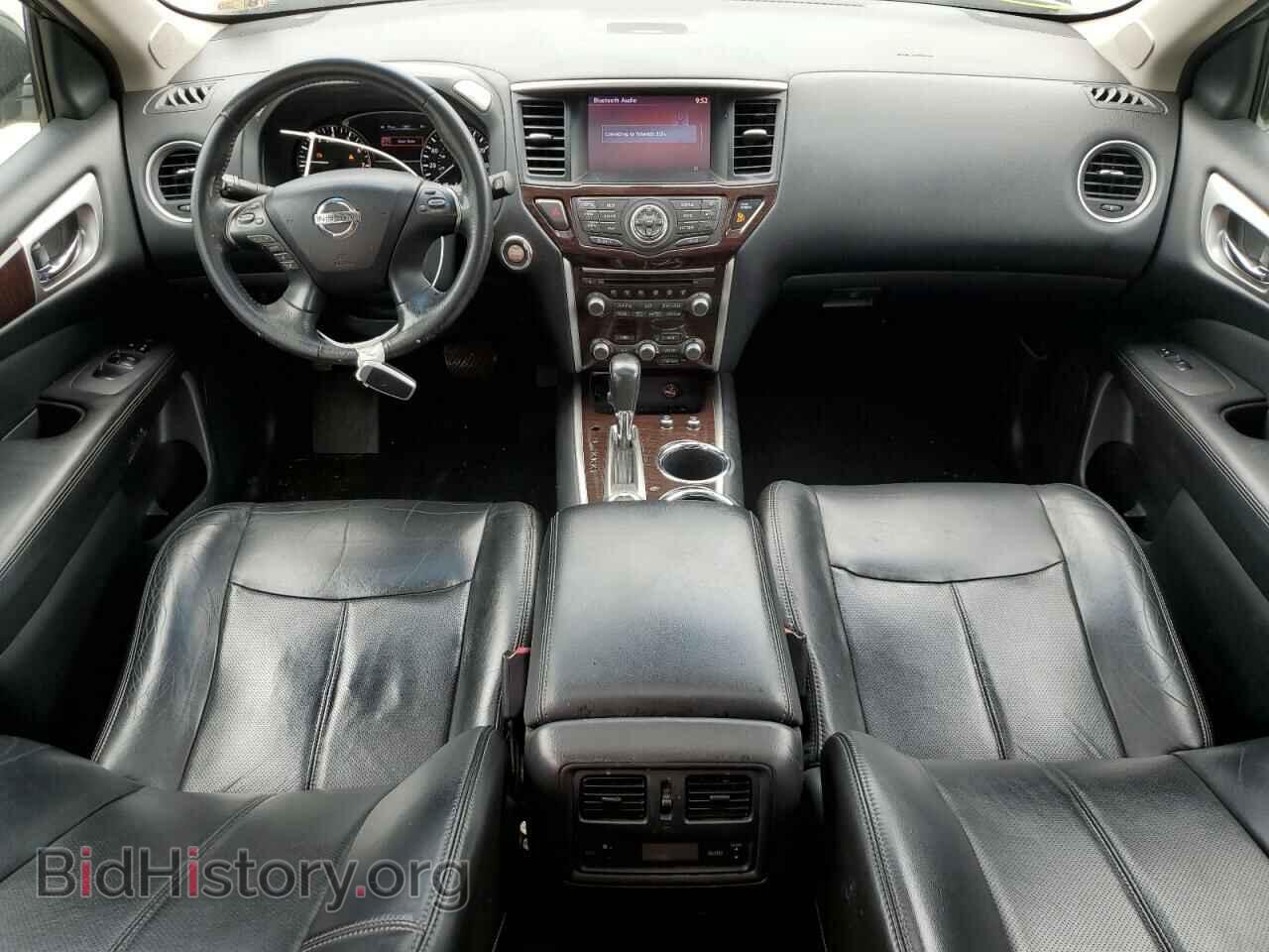 2013 NISSAN PATHFINDER - VIN: 5N1AR2MM1DC600187 - Фото 8