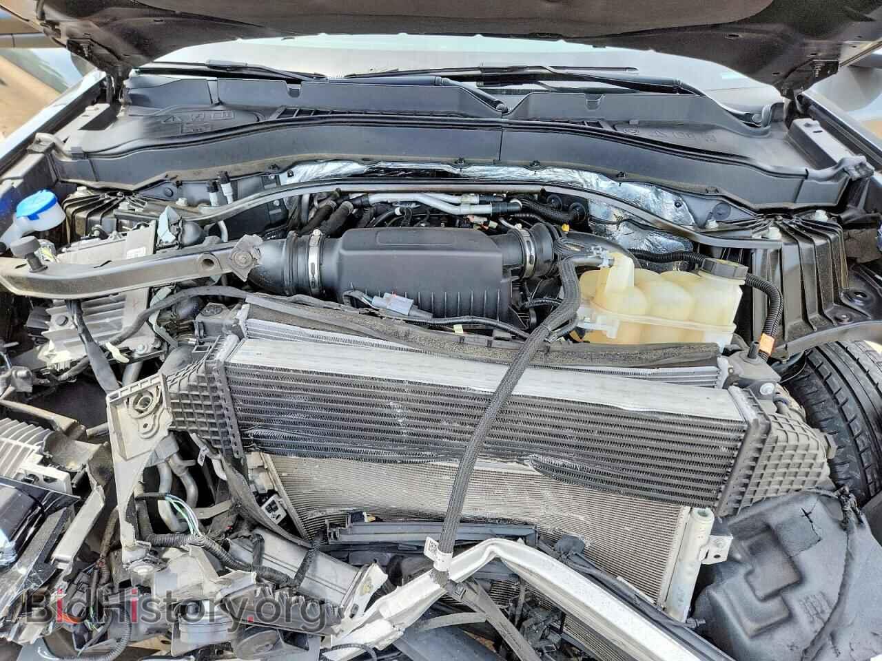 2020 FORD EXPLORER - VIN: 1FM5K8GC9LGA75091 - Photo 12