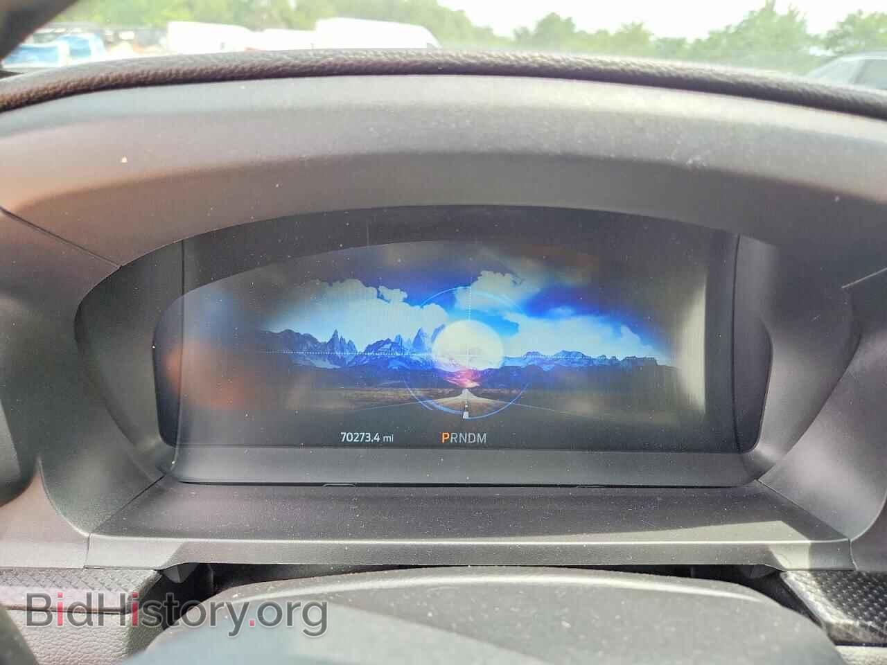 2020 FORD EXPLORER - VIN: 1FM5K8GC9LGA75091 - Photo 9