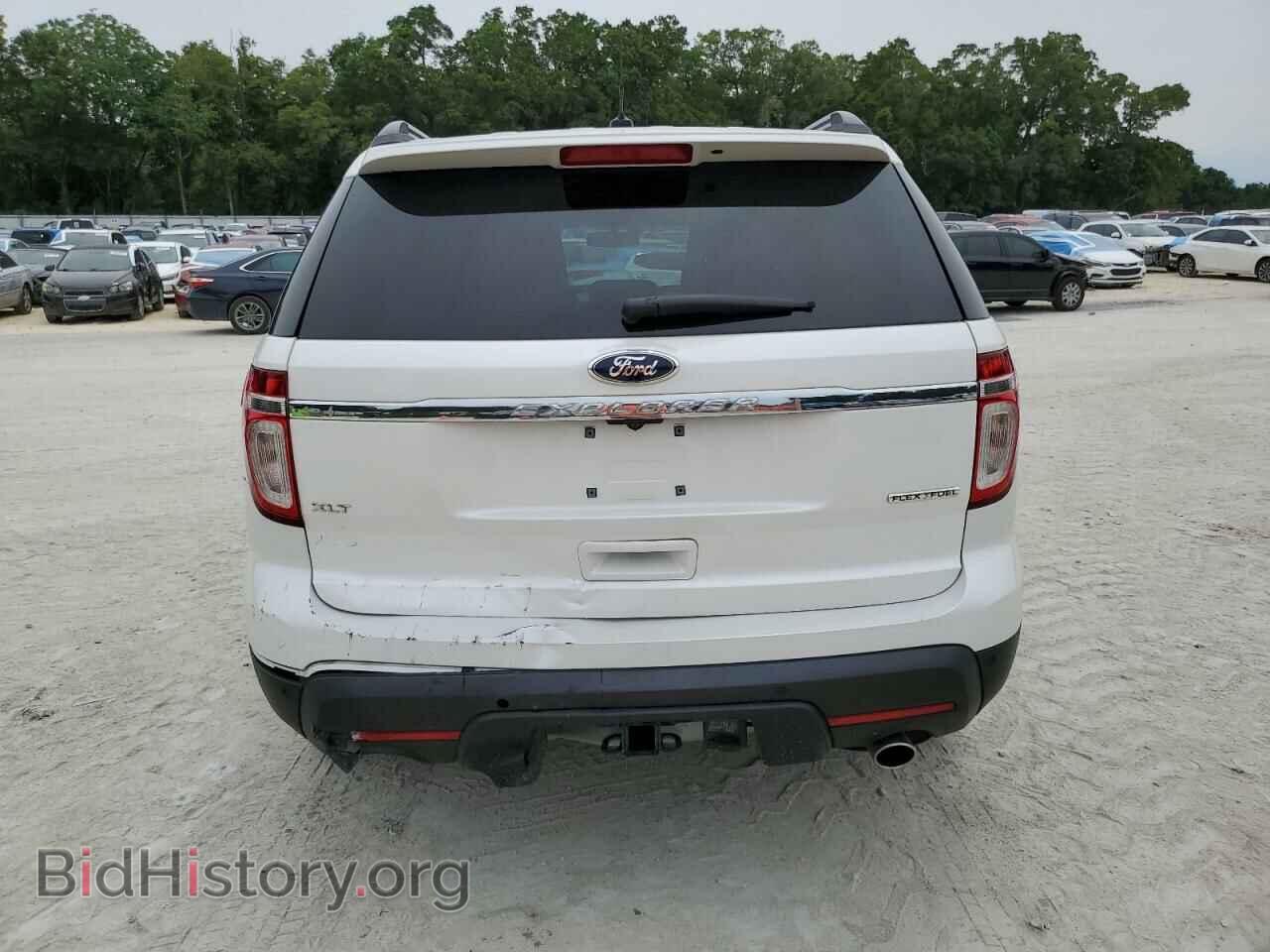 2013 FORD EXPLORER - VIN: 1FM5K7D8XDGC67955 - Фото 6